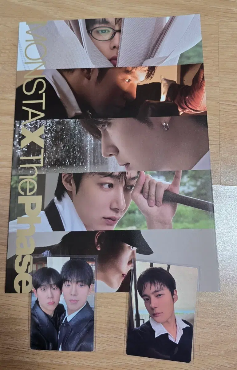 Monsta X The Feat. Minhyuk, Shownu & Joohoney