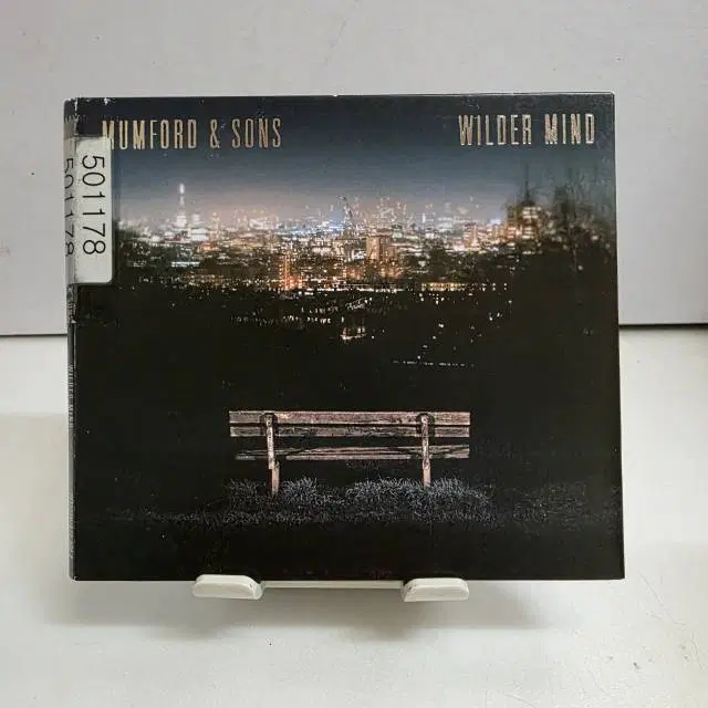 앤 선즈(Mumford & Sons) Wilder Mind