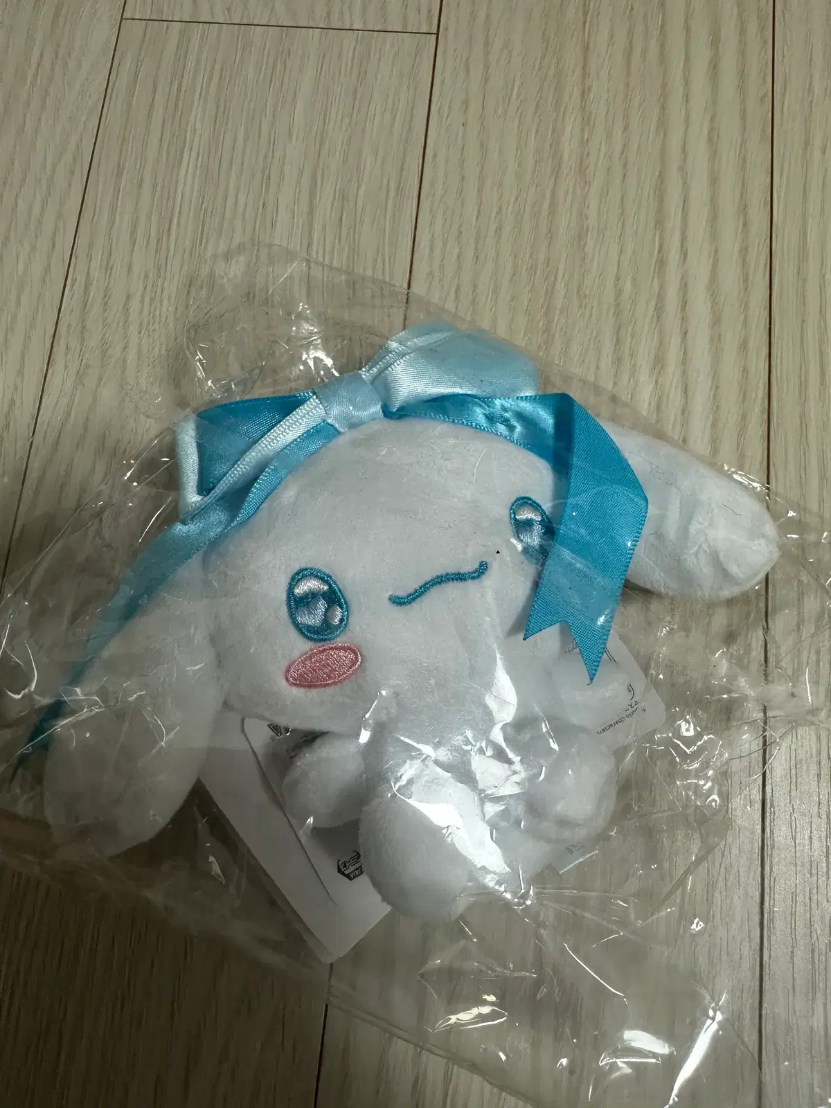산리오 로마큥 시나모롤 누이구루미