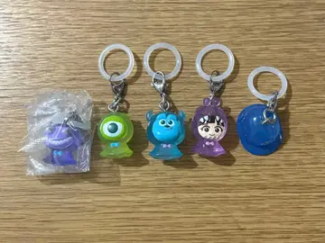 몬스터 주식회사 메지루시 액세서리 컴플리트 세트