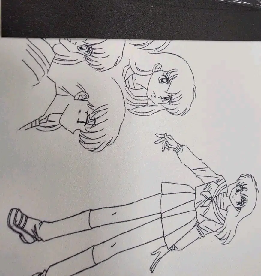 이누야샤 cgv특전 가영이 있어요 이누야샤랑 교환원해요 시대를초월한마음 이누야샤cgv 카고메 일러스트엽서
