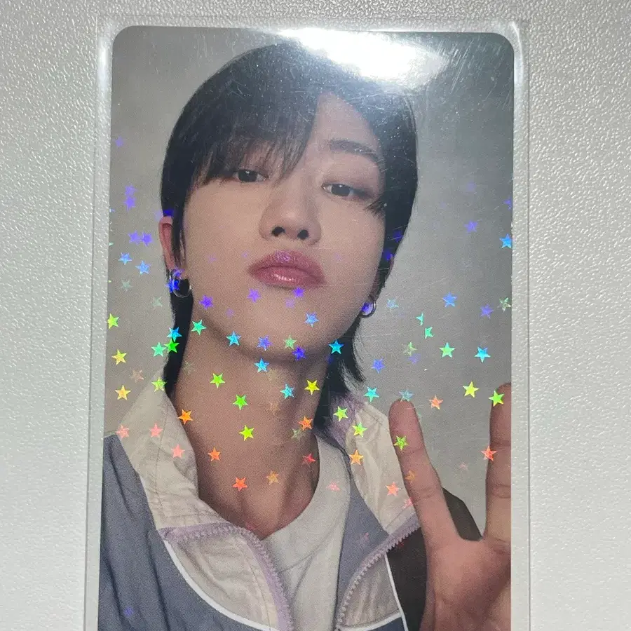 세븐틴 디에잇 always yours 이마세카 위버스 JAPAN 포카