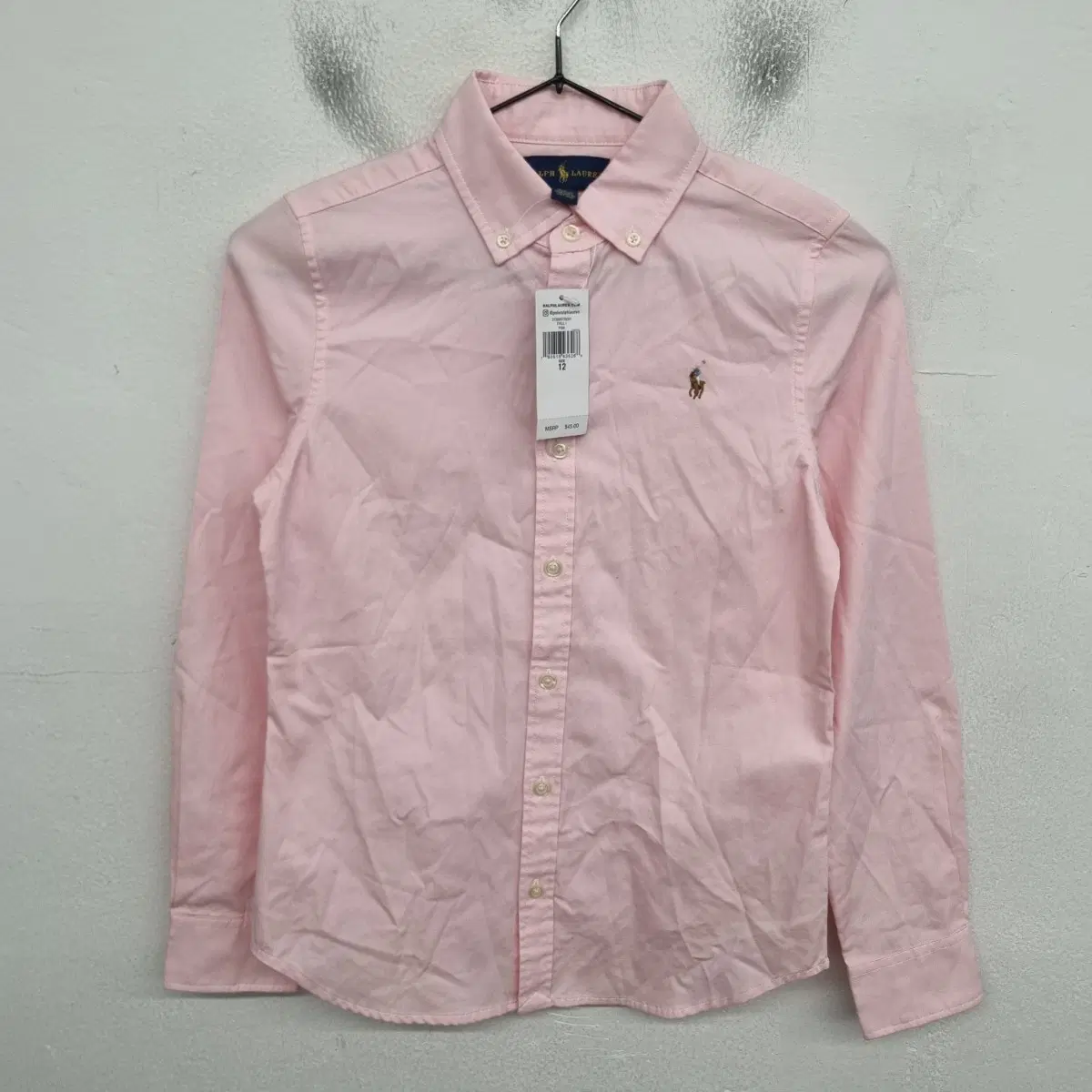 [145 size] Polo 폴로 랄프로렌 키즈 셔츠