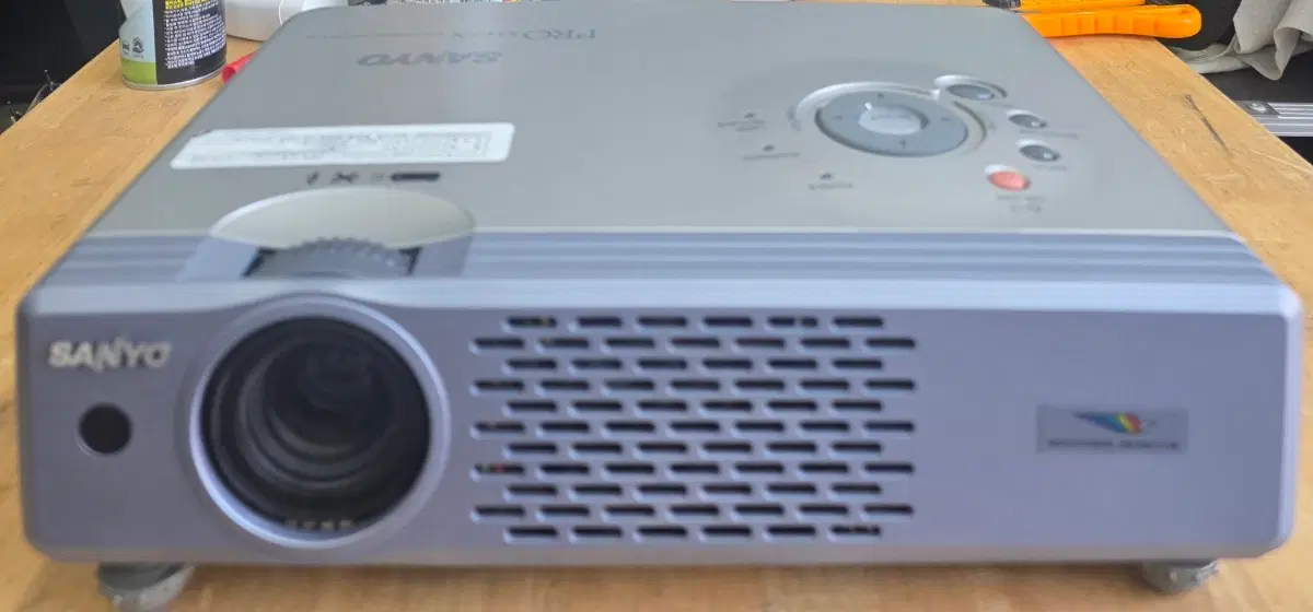 SANYO 프로젝터 PR-C15