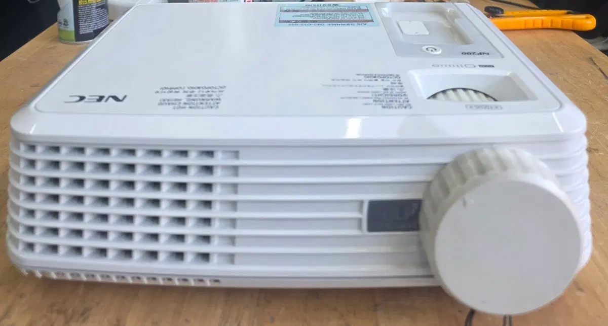 NEC 프로젝터 NP200