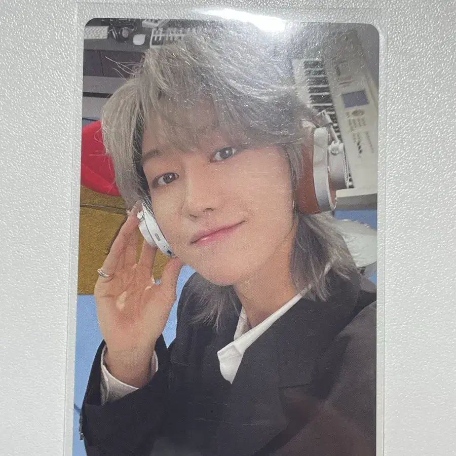 세븐틴 디에잇 라잇히어 포카