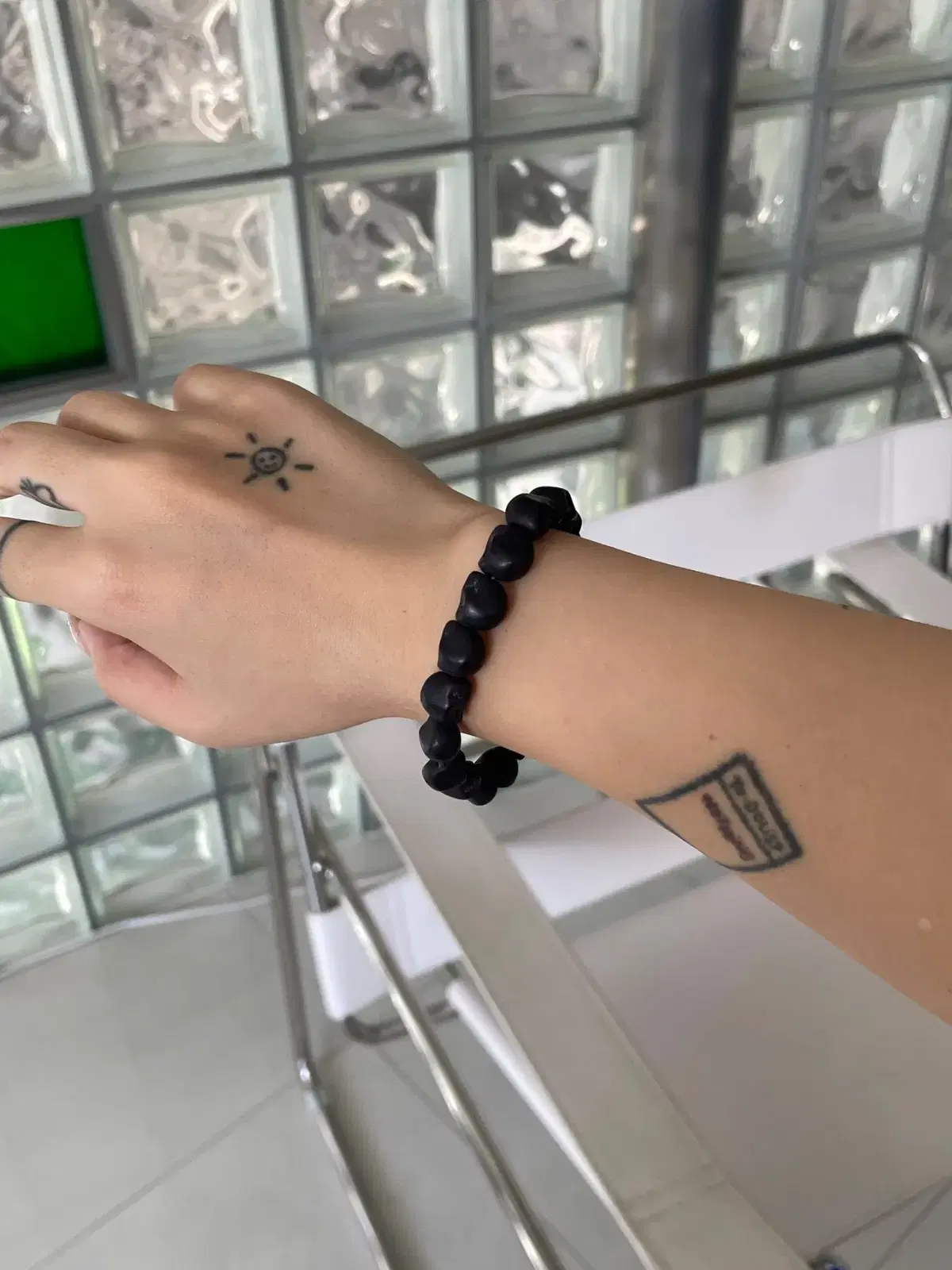 MEXICAN JEWELRY 멕시칸 쥬얼리 stone bracelet
