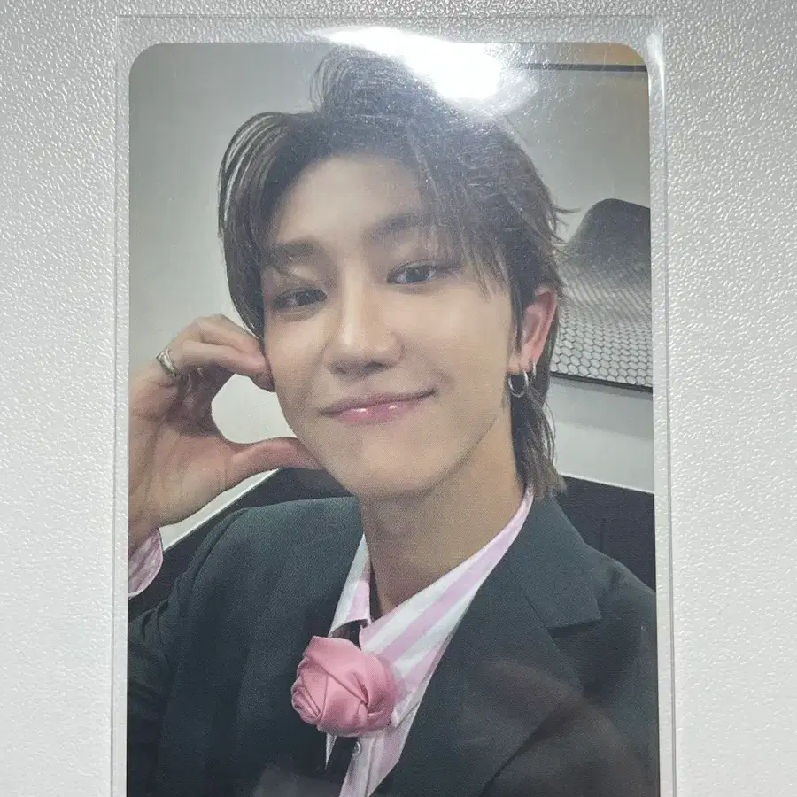 세븐틴 디에잇 스더필 포카