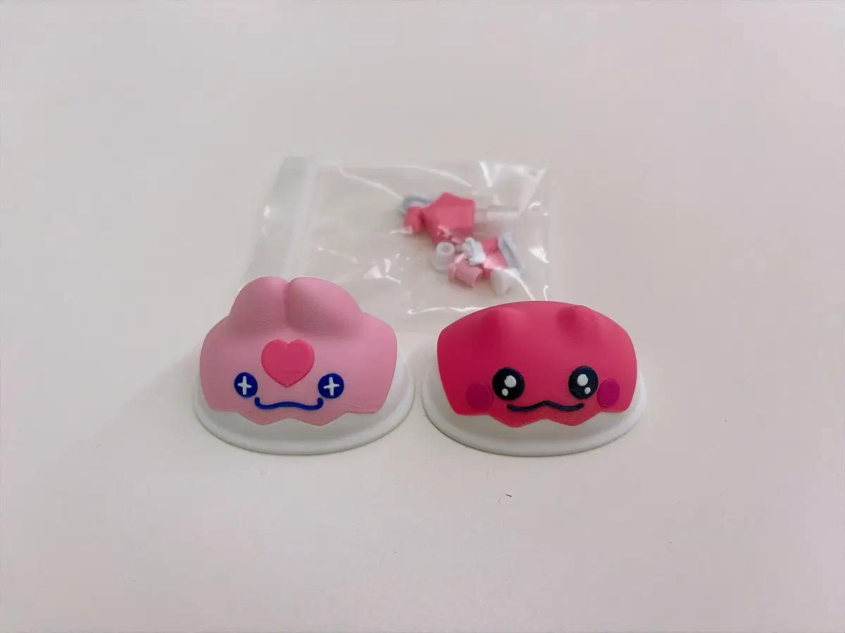 다마고치 파라다이스 쉘 커스텀 세트