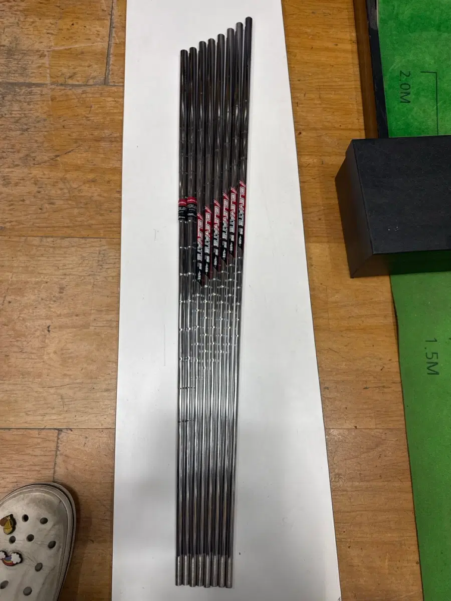 거의새상품 True Temper Elevate 95 5-S 8개 샤프트