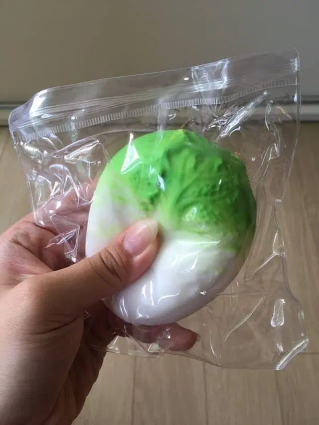 배추 크런치말랑이 슬랑이