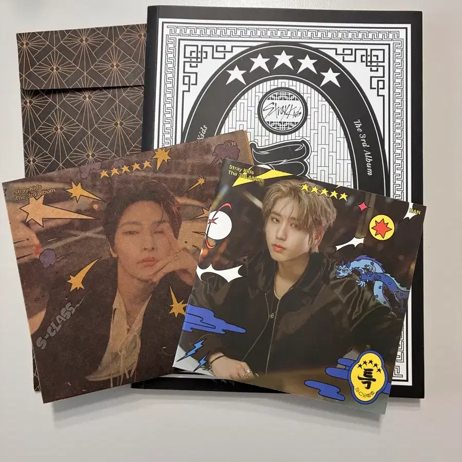 스키즈 특 앨범 판매(포카x)