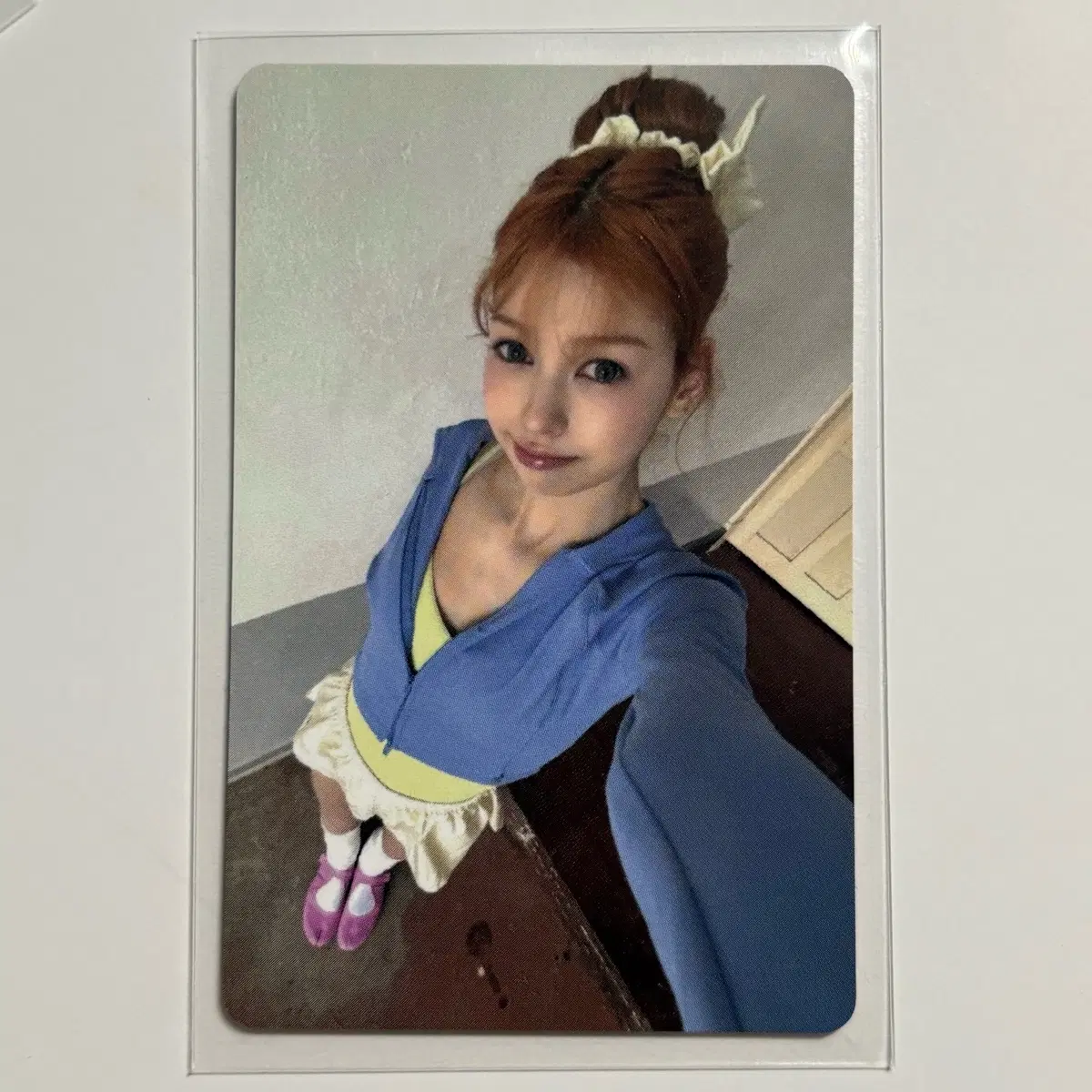 앳하트 미치 공방 사녹 음방 포카 포토카드