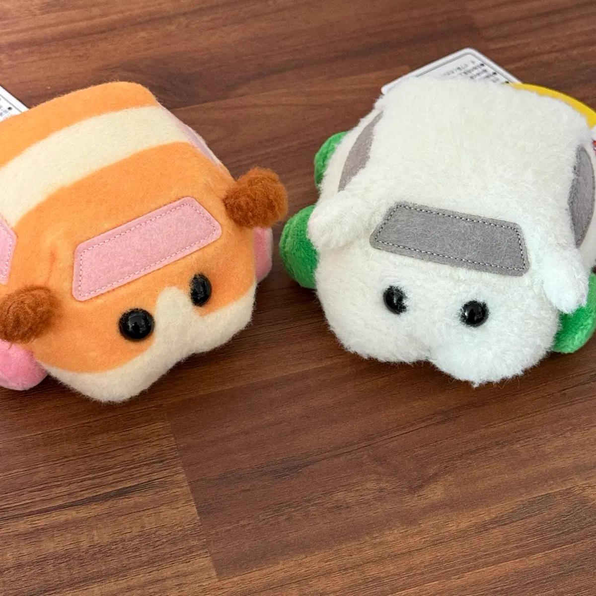 뿌이뿌이 모루카 포테토 시로모 인형