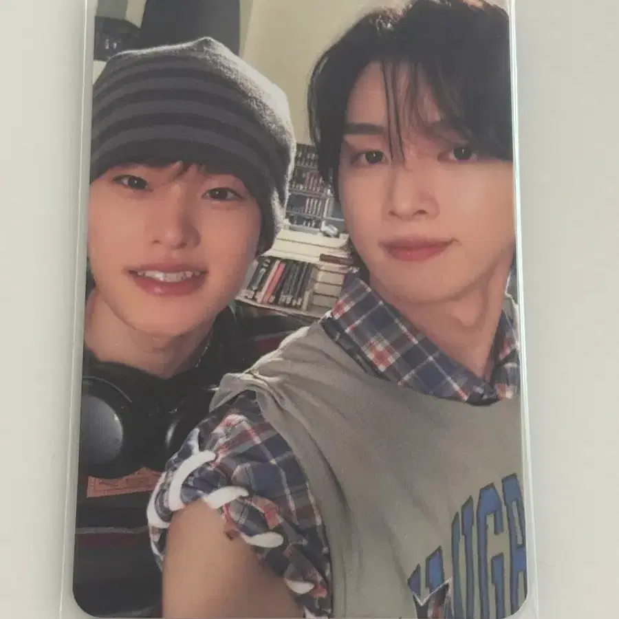 라이즈 소희 성찬 유닛포카 ODYSSEY PACKAGE Ver. FIRST - PRESS EXCLUSIVE