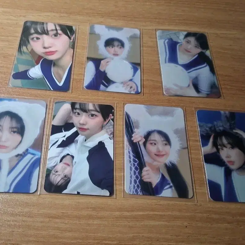 qwer 포카 마니또플랫폼 쵸단 희귀 포카포함