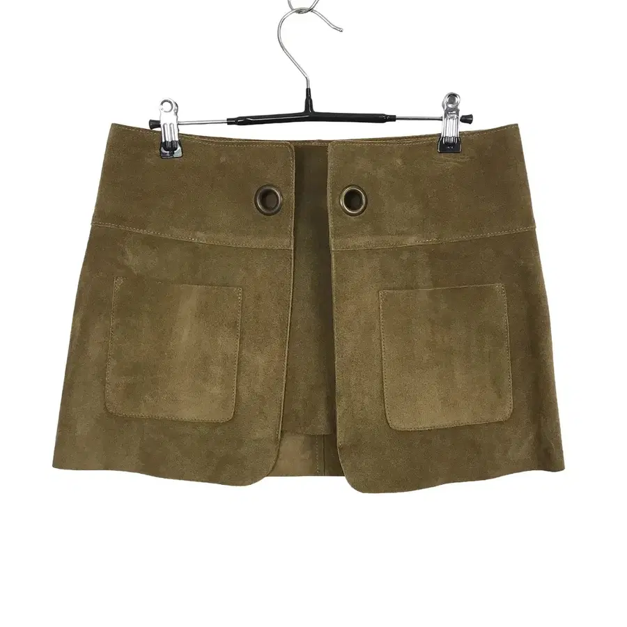 이자벨마랑 Isabel Marant 미니 스웨이드 스커트 여성36