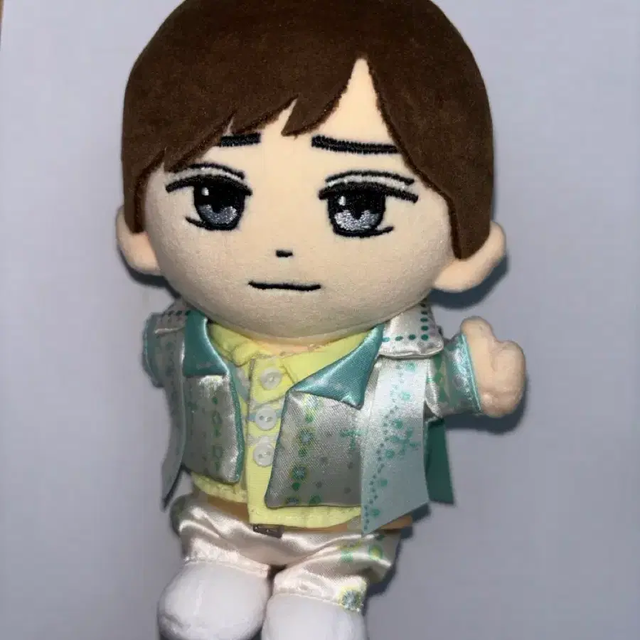 킹앤프린스 나가세 렌 누이 인형
