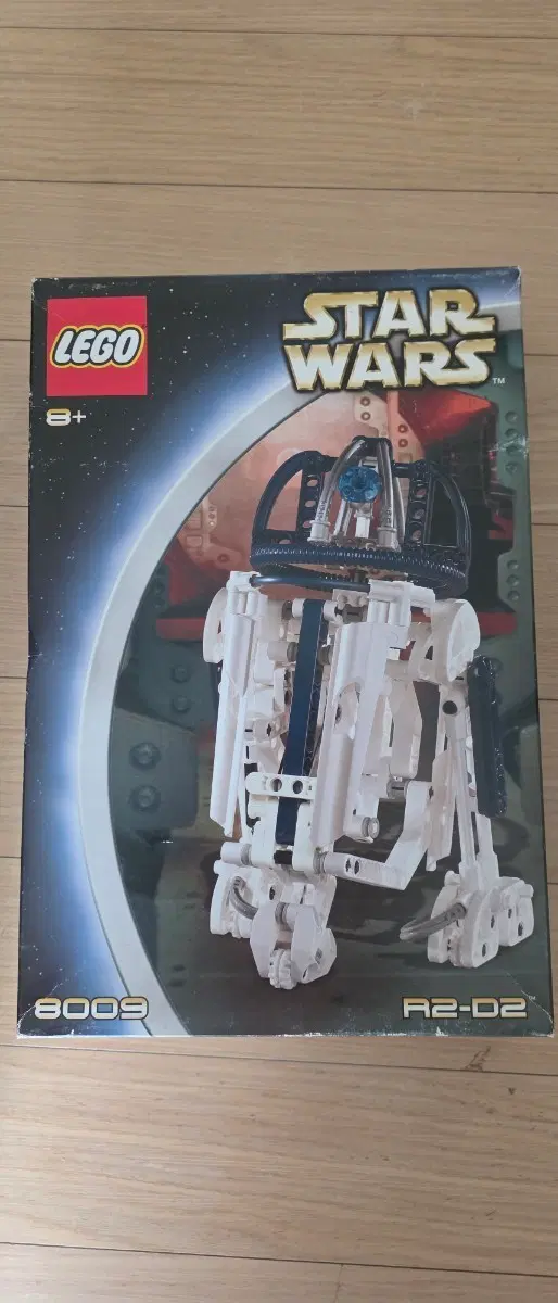 레고 스타워즈 8009 R2-D2