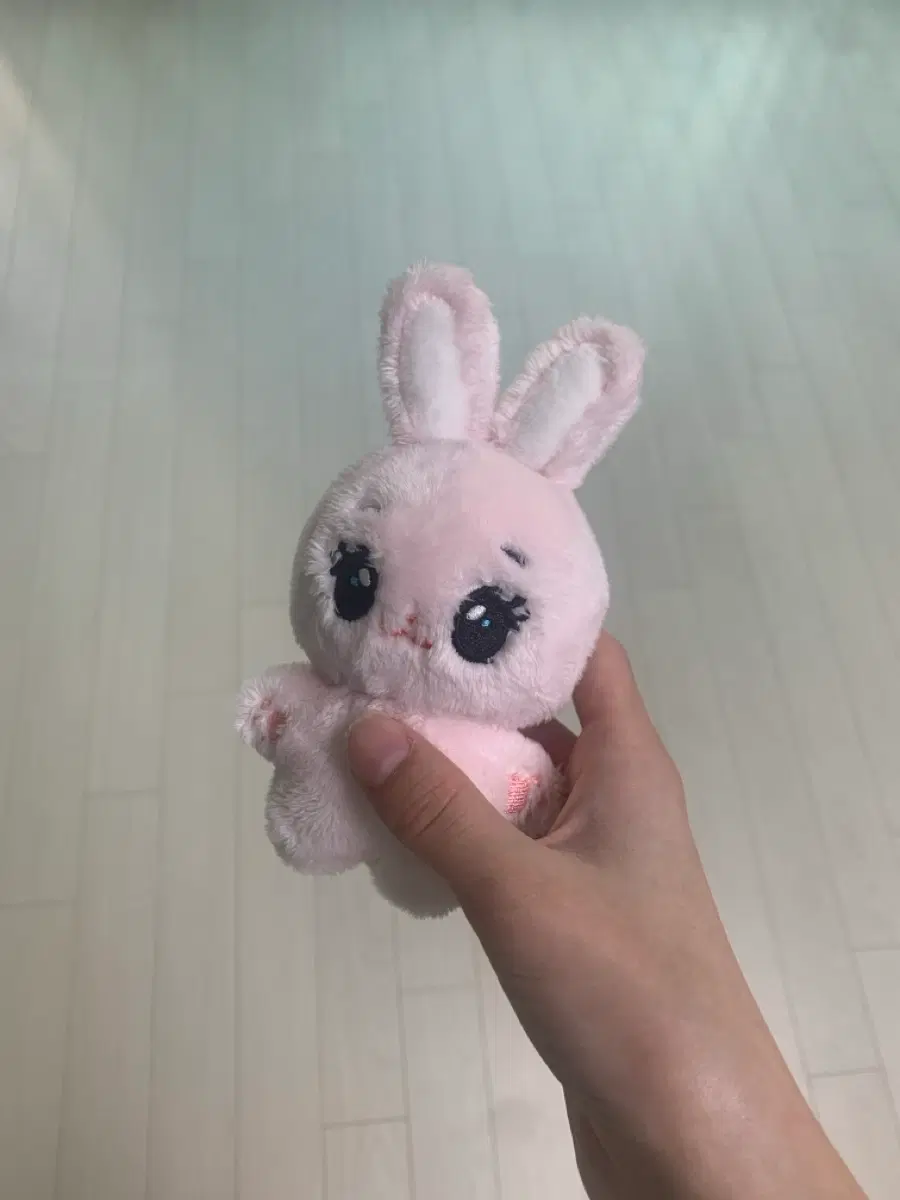 아이브 장원영 비공굿 인형