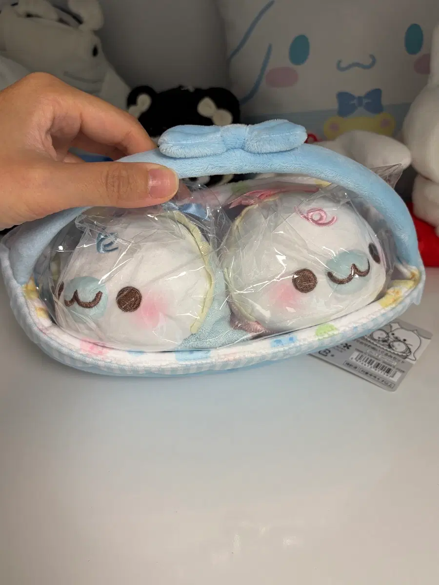 (택포 36.9) 베이비 마메고마 수주 한정 돌봄인형 세트