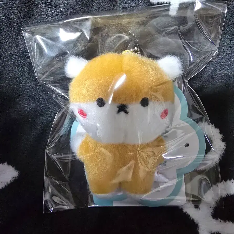 몬스타엑스 공식인형 미니미니 햄슥이 판매