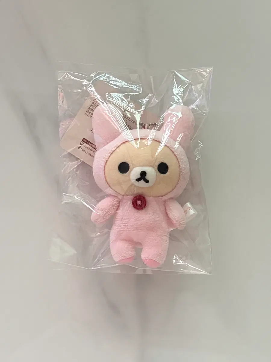 고전 우사기 코리락쿠마 인형 키링