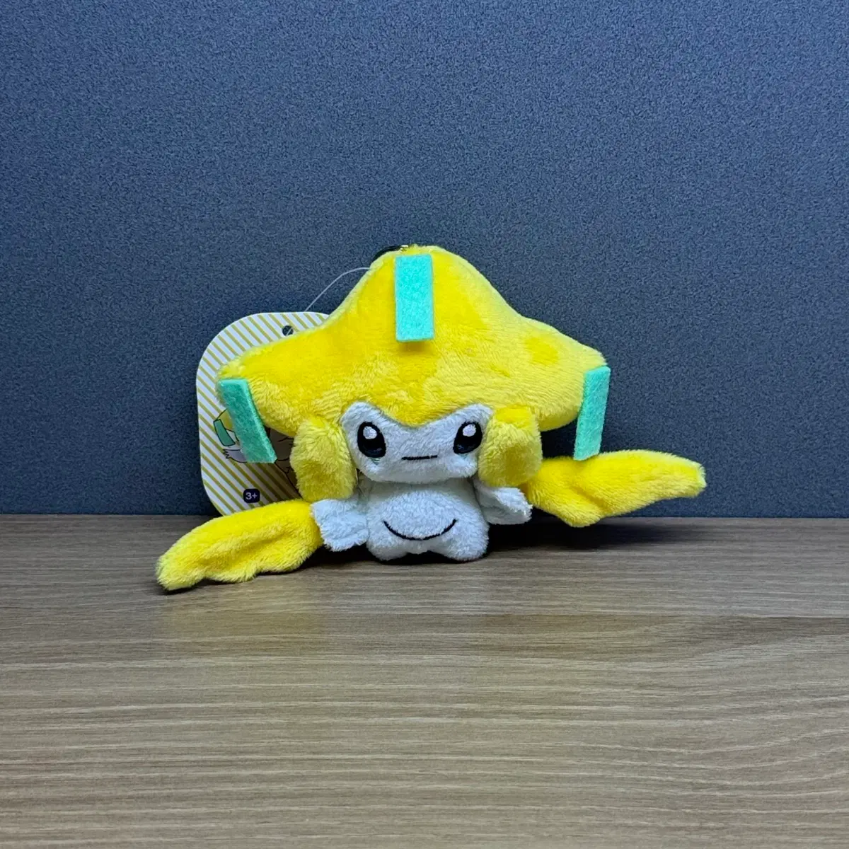 포켓몬스터 지라치 인형 키링