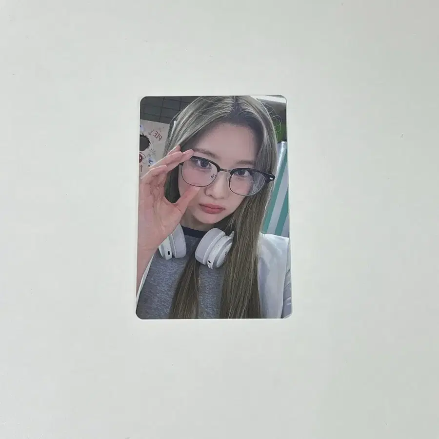 하츠투하츠 주은 뮤직아트 럭드 포카 더체이스 하투하