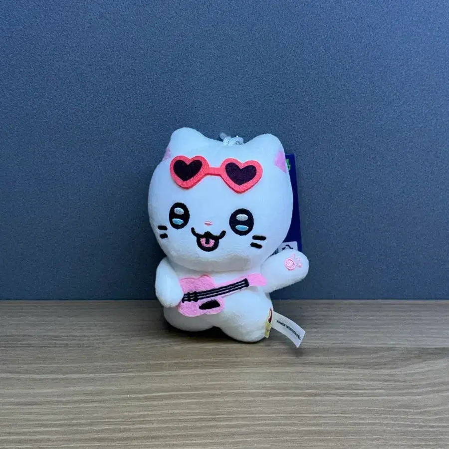 락커 롹캣롤 춘배 인형 키링
