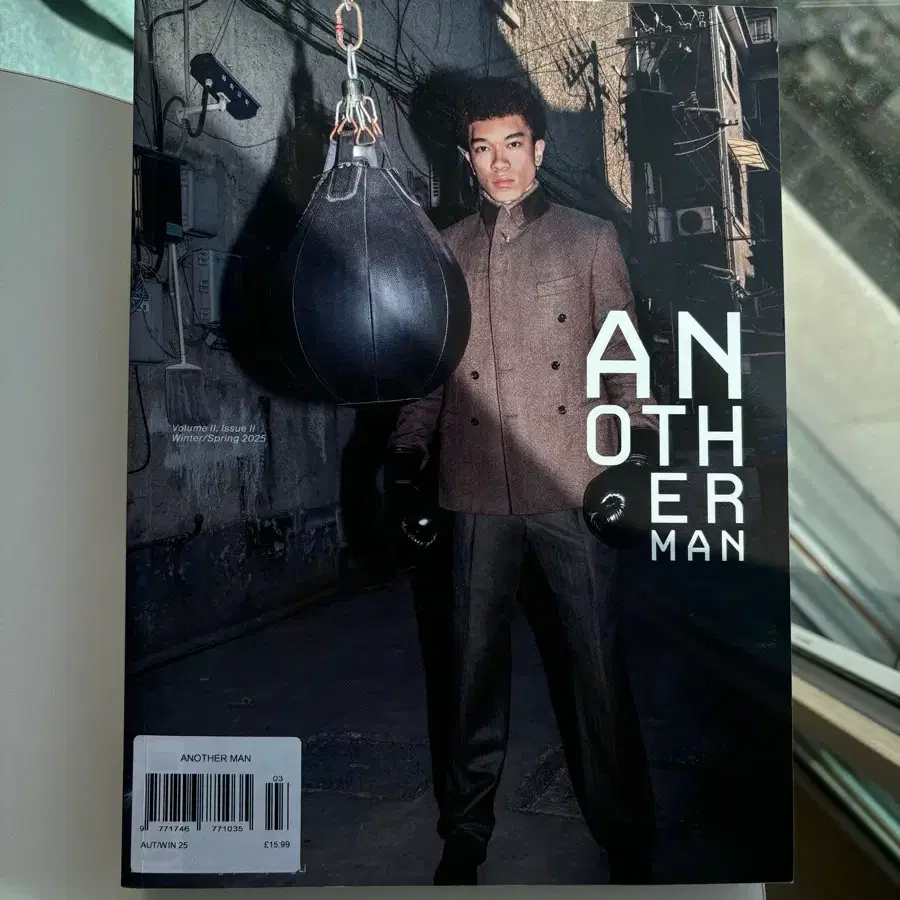 Another Man Magazine 2025 S/W