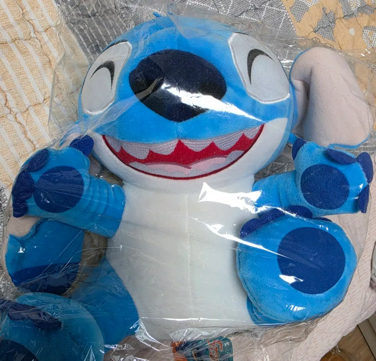 스티치 인형