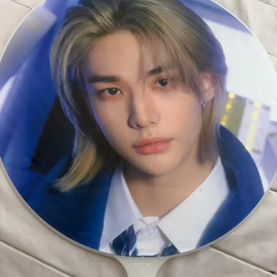 스키즈 현진 우치와 부채 스트레이키즈 마법학교 MD