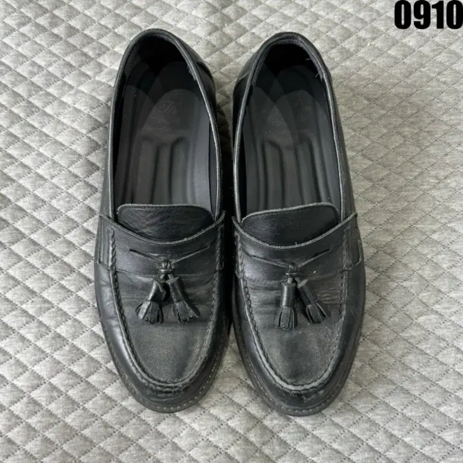 로퍼 블랙 250