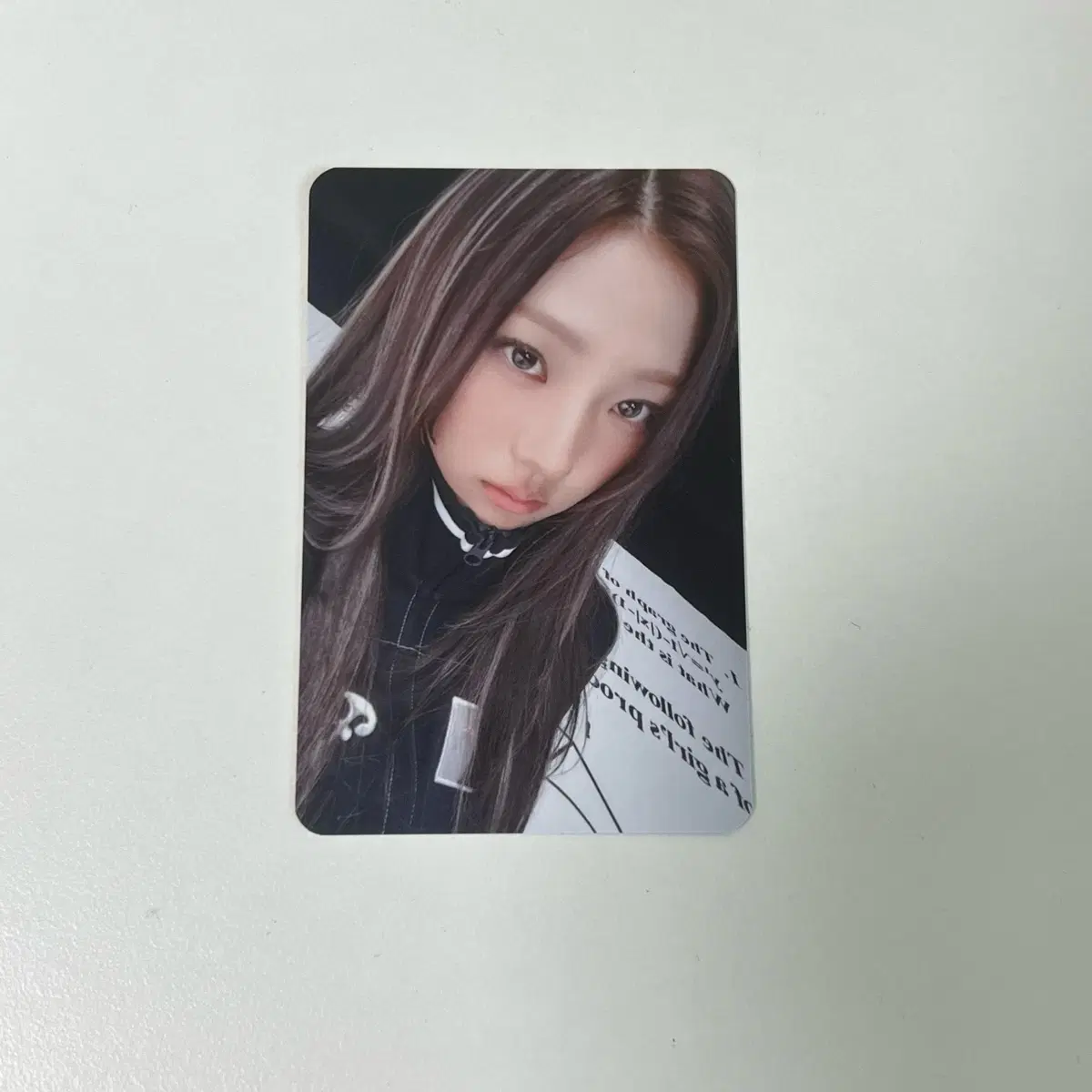 하츠투하츠 스텔라 포커스 메이크스타 예판 특전 포카 하투하