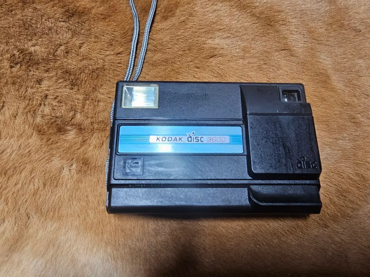 코닥 디스크 3600 카메라/작동정상 무료배송