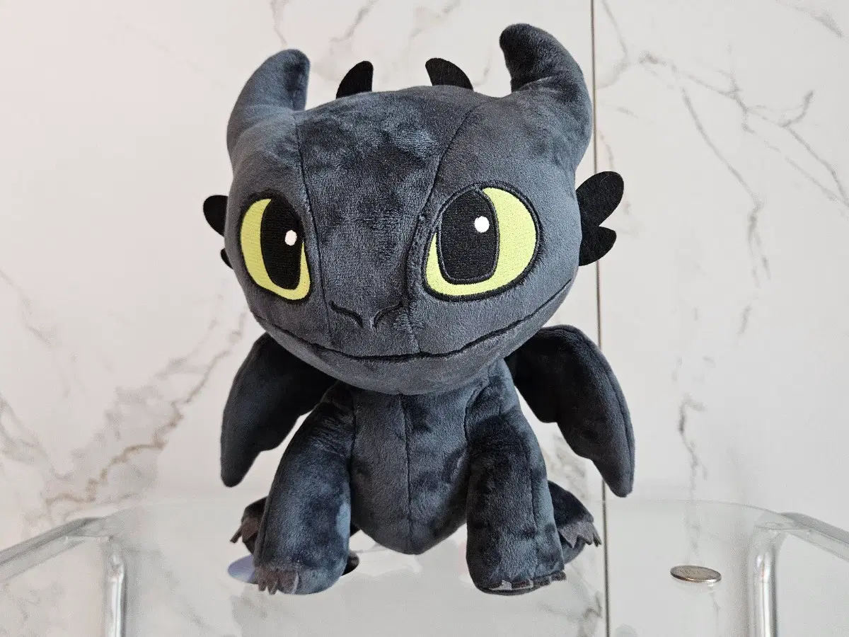 [새상품] 드래곤길들이기 투슬리스 25cm 인형