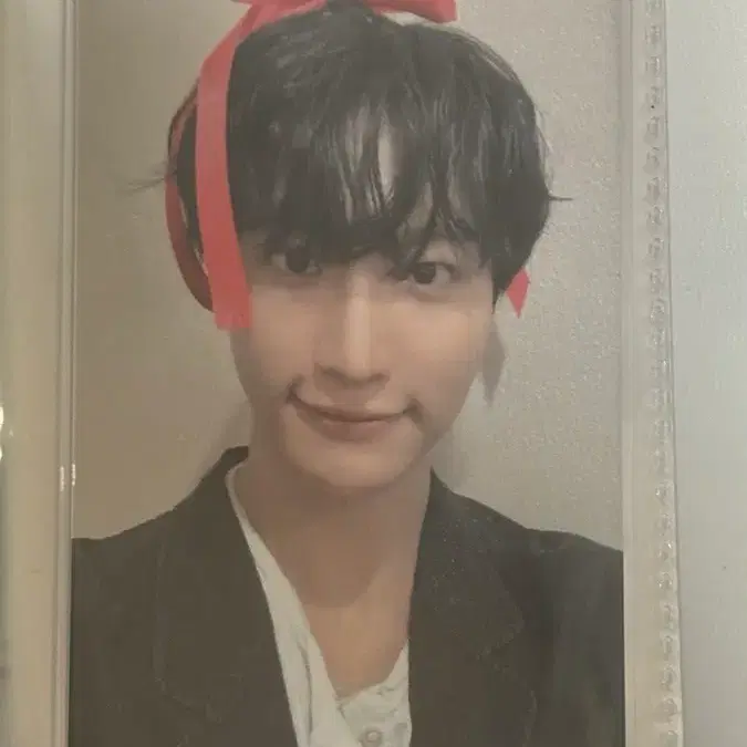 에이티즈 포카 종호,민기로 교환 구합니다 사운드웨이브 특전은 종호로만 교환해요