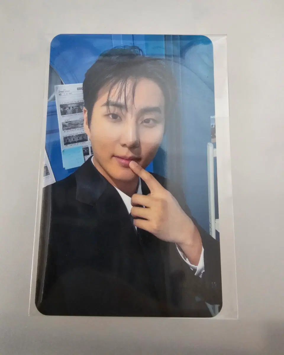 (미개봉) 데이식스 영케이 앙콘 피날레 포카