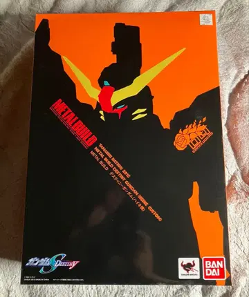 METAL BUILD 데스티니 건담 (하이네기)