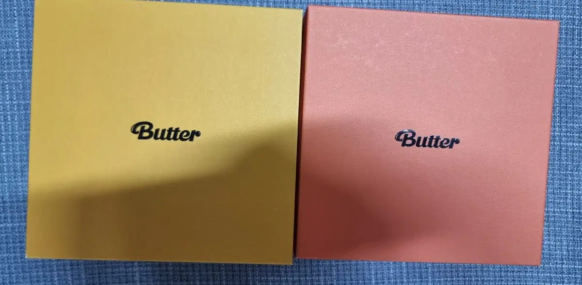 bts cd map of the soul 7 butter 맵옵솔7 버터