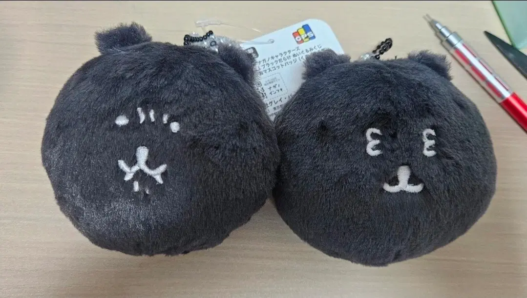 블랙 농담곰 쿠지 e상