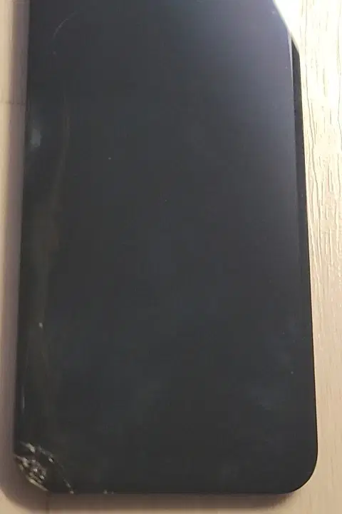 깨진 iphone12 lcd pro/일반