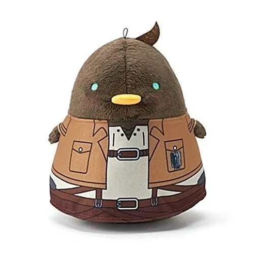 진격의 거인 대형 츙코레 에렌