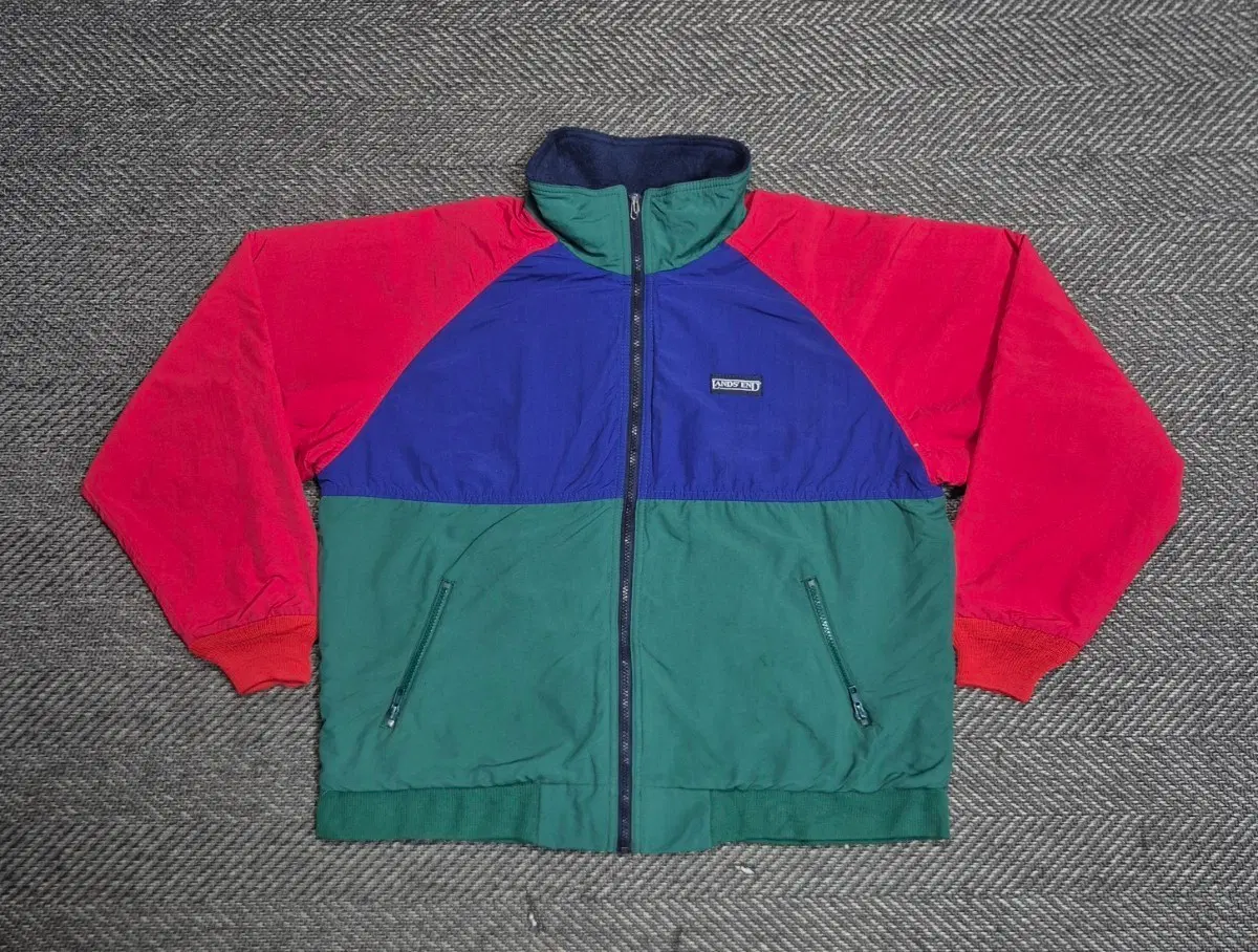 [M]90s USA 랜드앤드 스콜 재킷 -B330