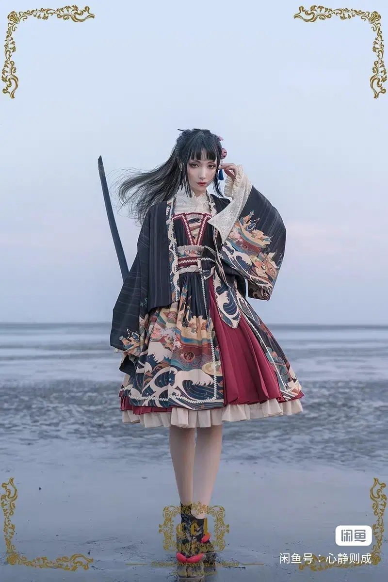 중브 CEL 로리타 와로리