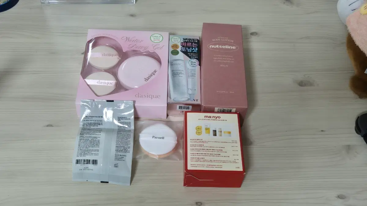 VT 바르는 토닝샷 기획(30ml+15ml)