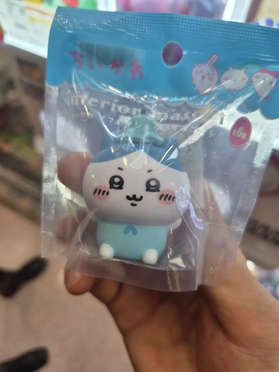 먼작귀 치이카와 인테리어 마스코트 하치와레> 우사기