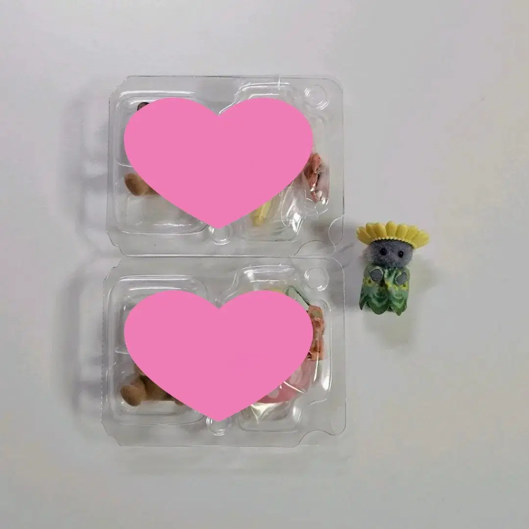 실바니안 요정의숲 블라인드백 시크릿