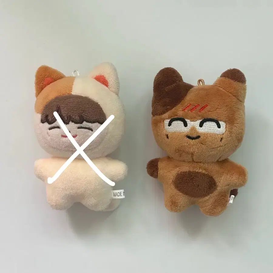 엔시티 재현 인형 치즈잰 탄땀이 땀즈니 양도